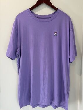 Psycho Bunny Classic Crew Neck Tee